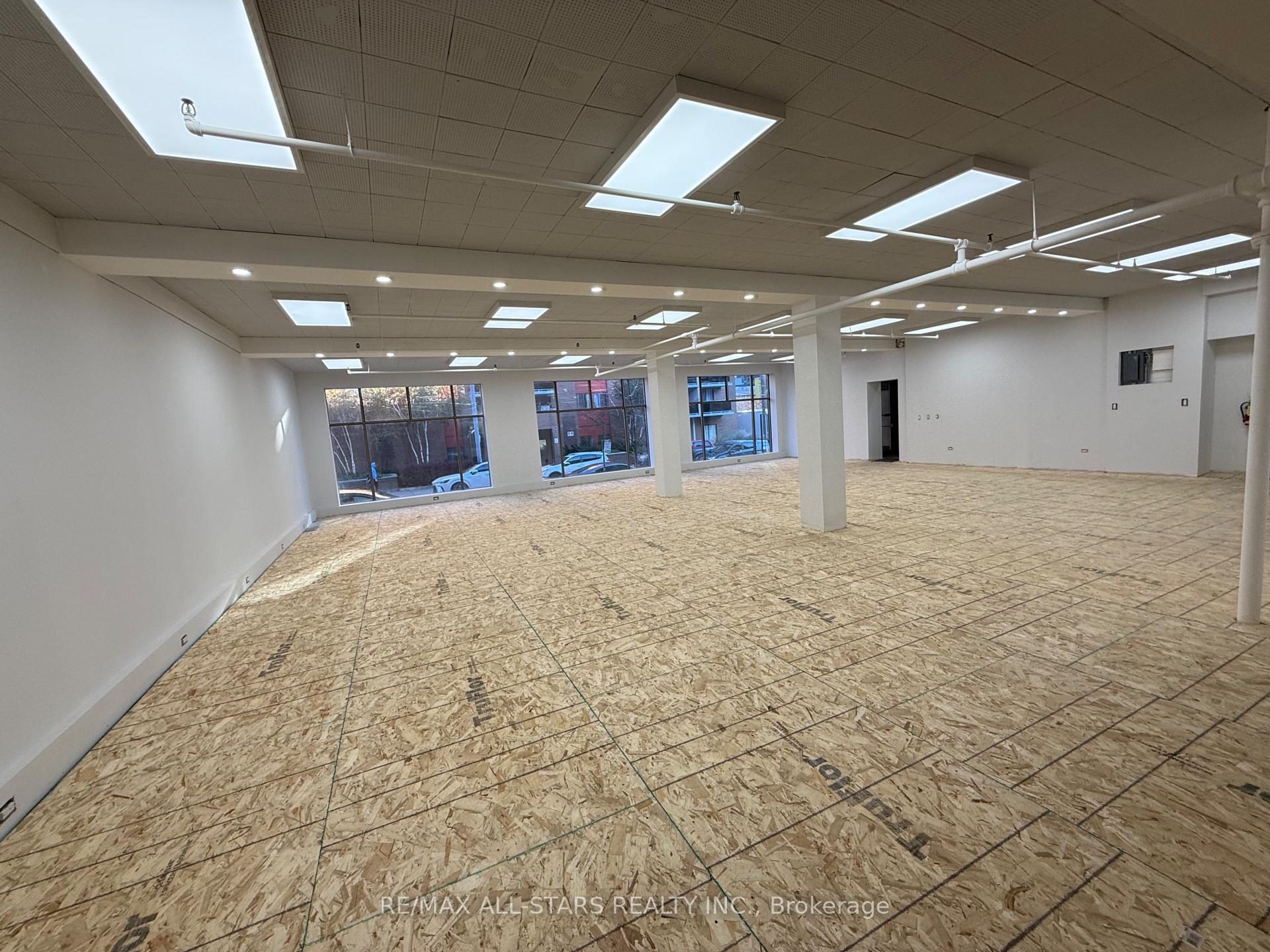 Commercial for lease