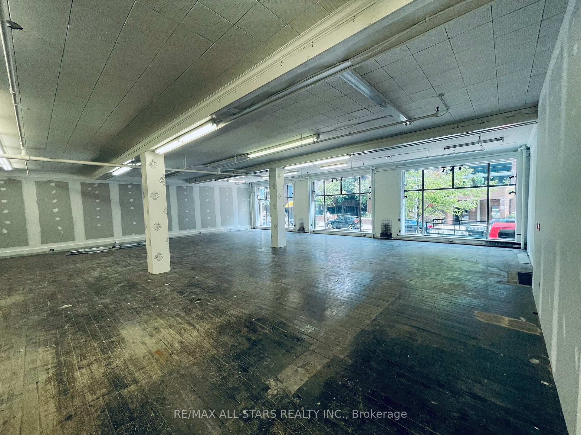 Commercial for lease