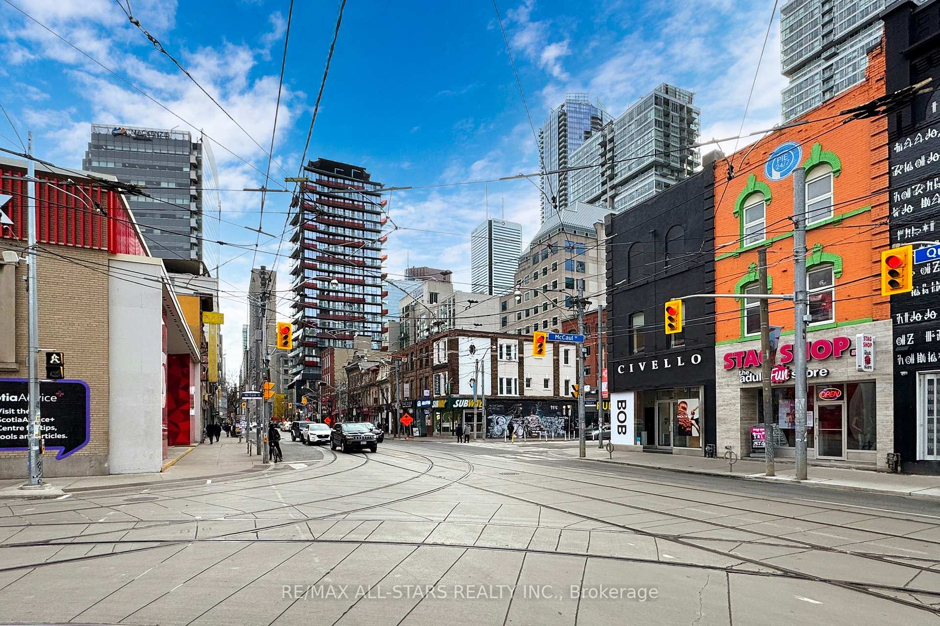 Commercial for lease