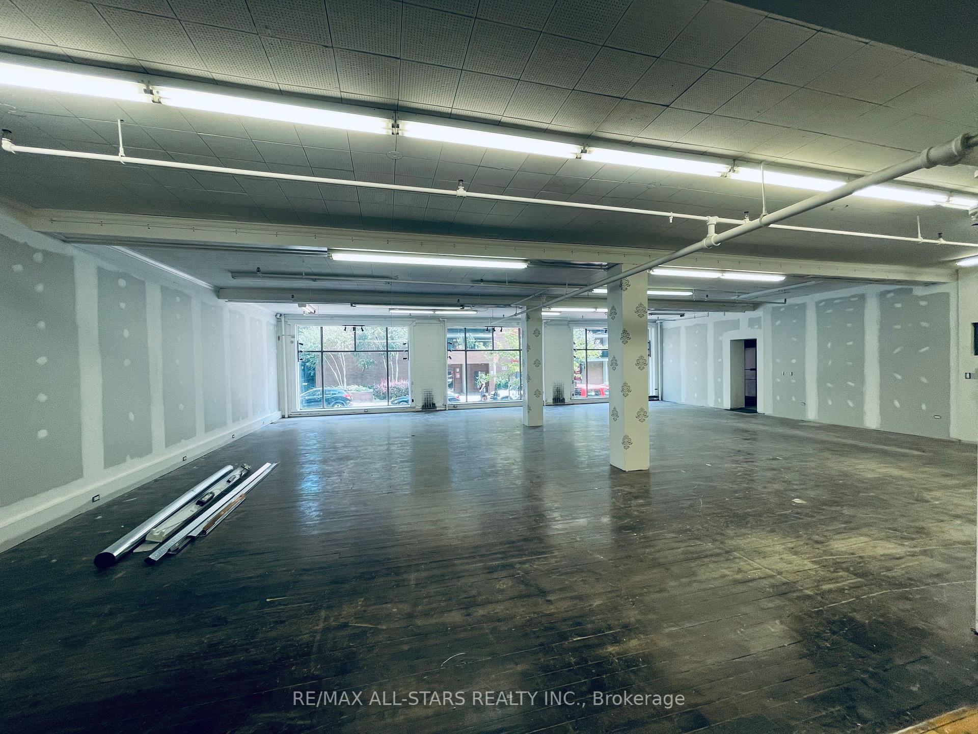 Commercial for lease