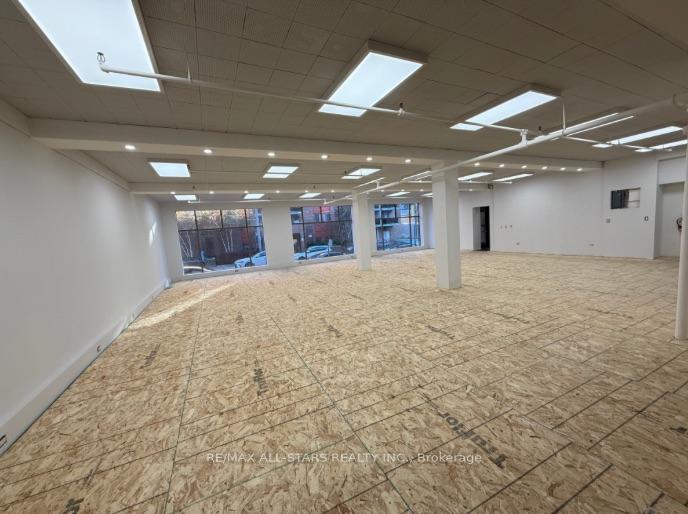 Commercial for lease