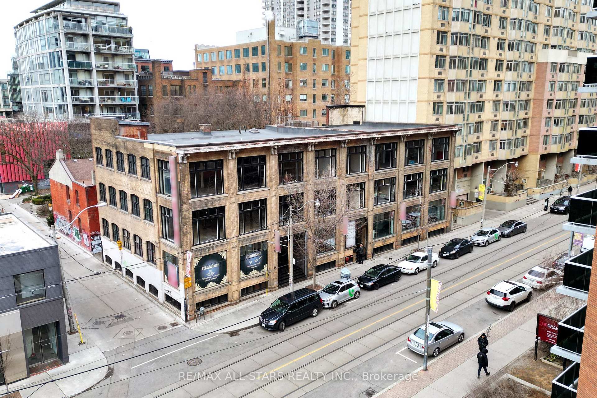 Commercial for lease