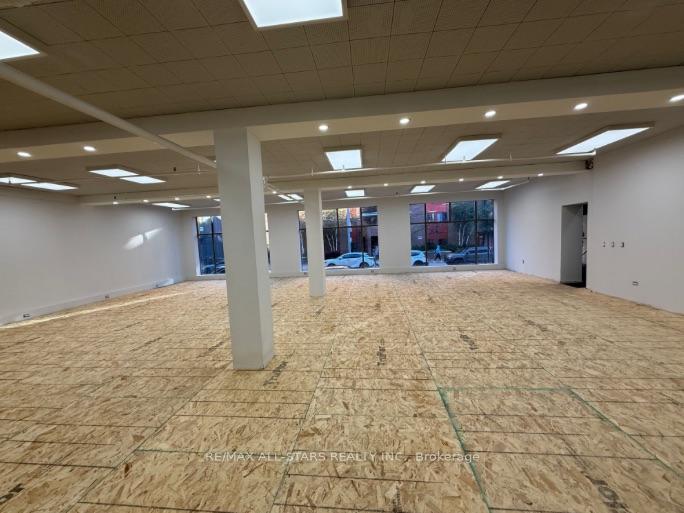 Commercial for lease