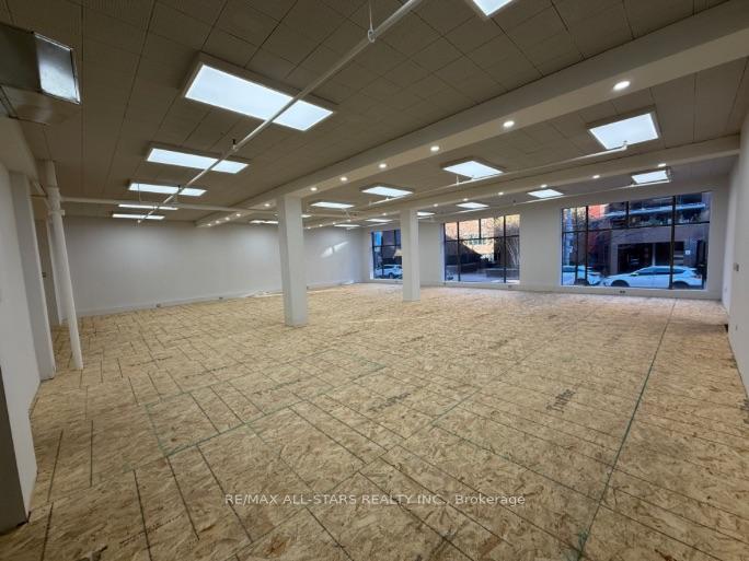 Commercial for lease