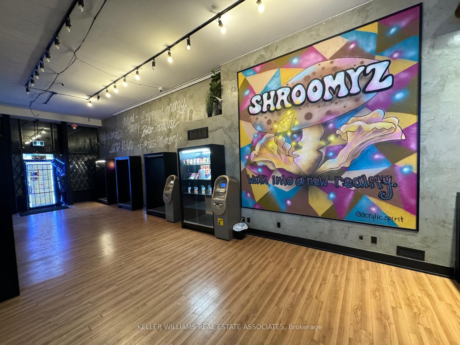 Commercial for lease