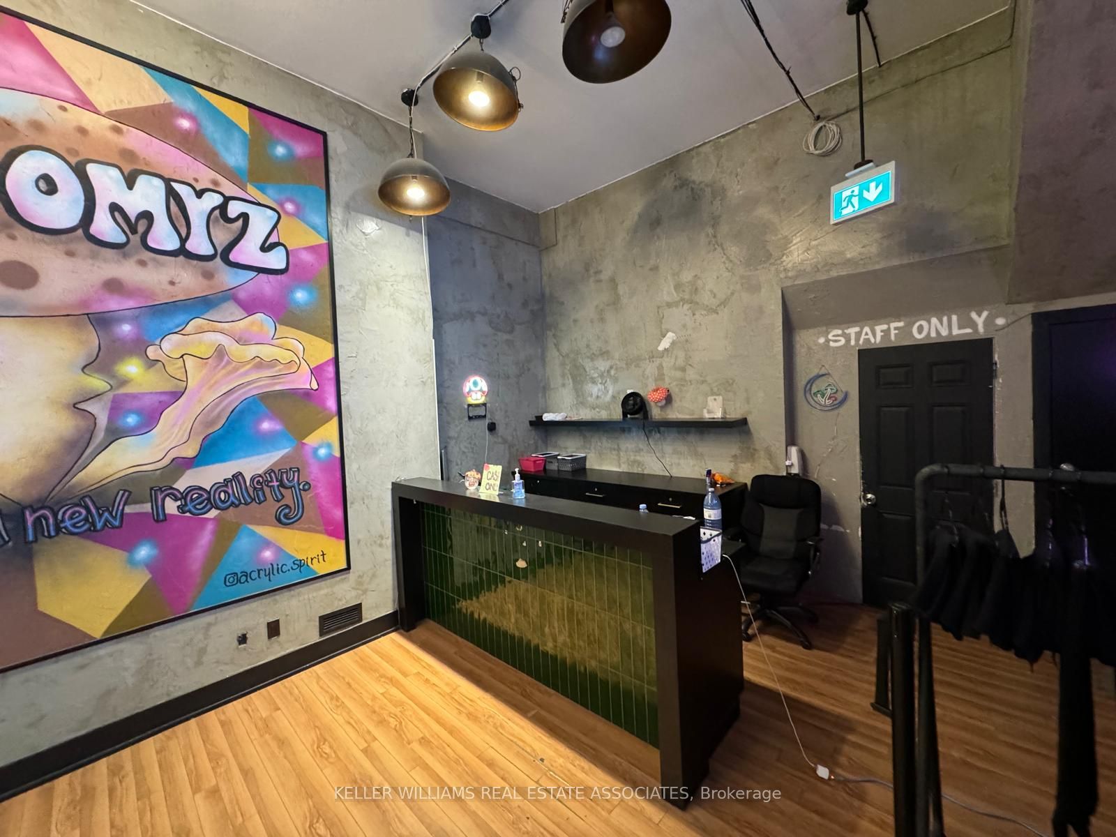 Commercial for lease