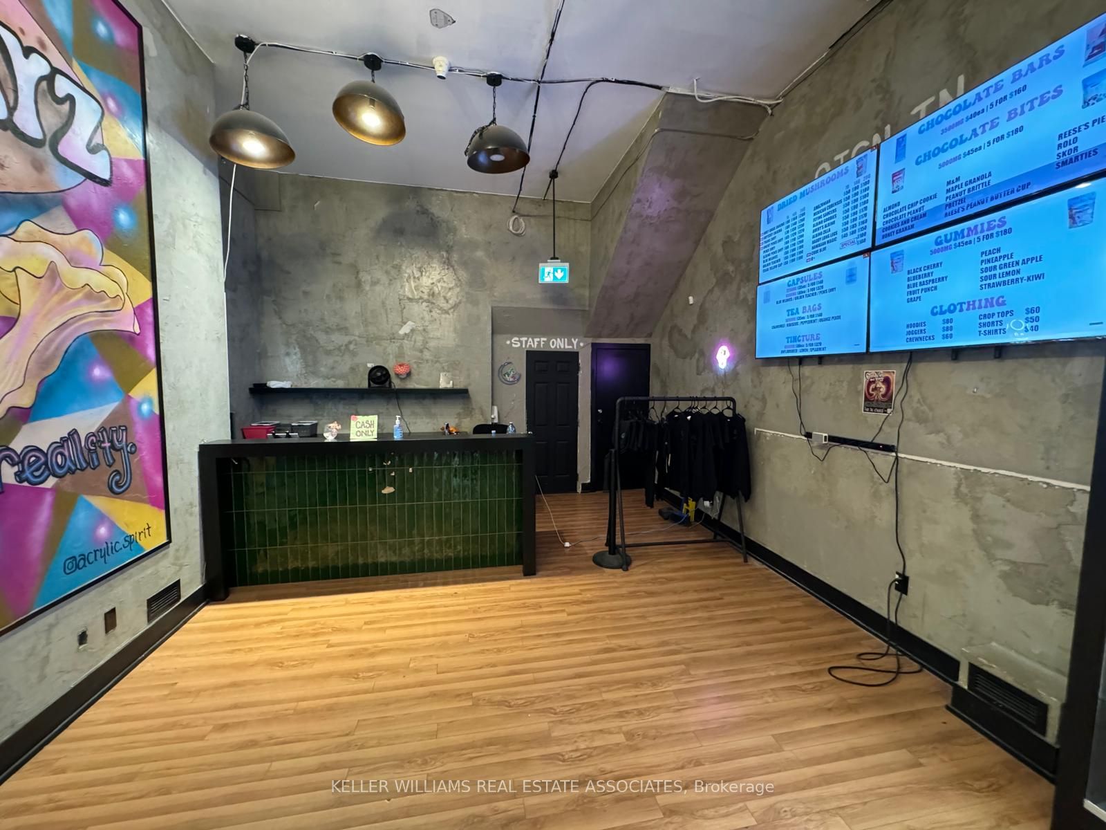 Commercial for lease