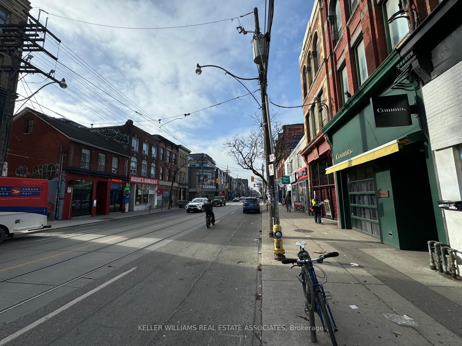 Commercial for lease
