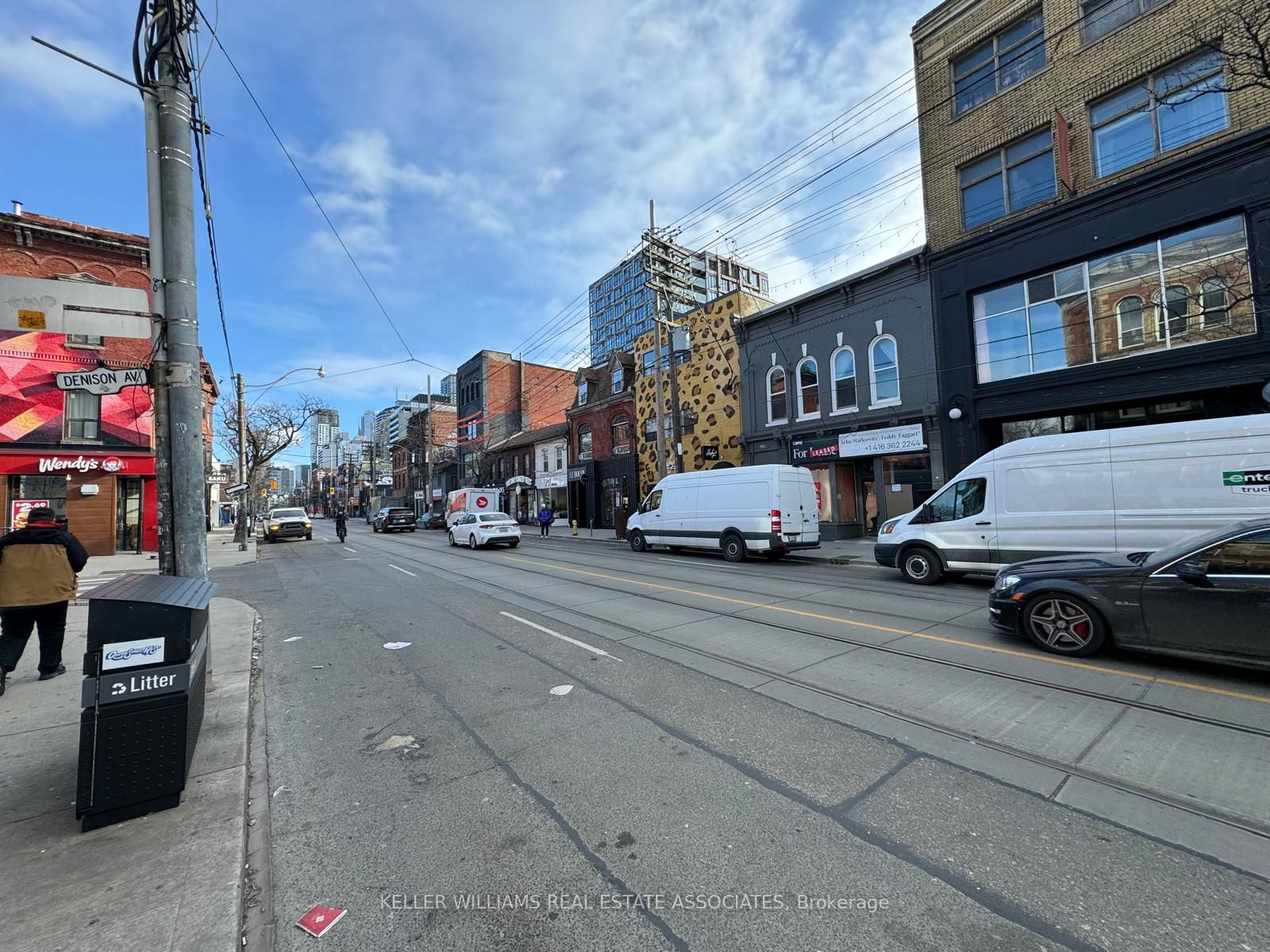 Commercial for lease
