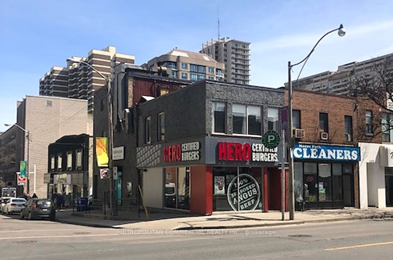 Commercial for lease