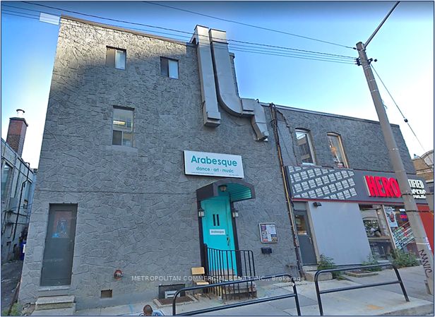 Commercial for lease