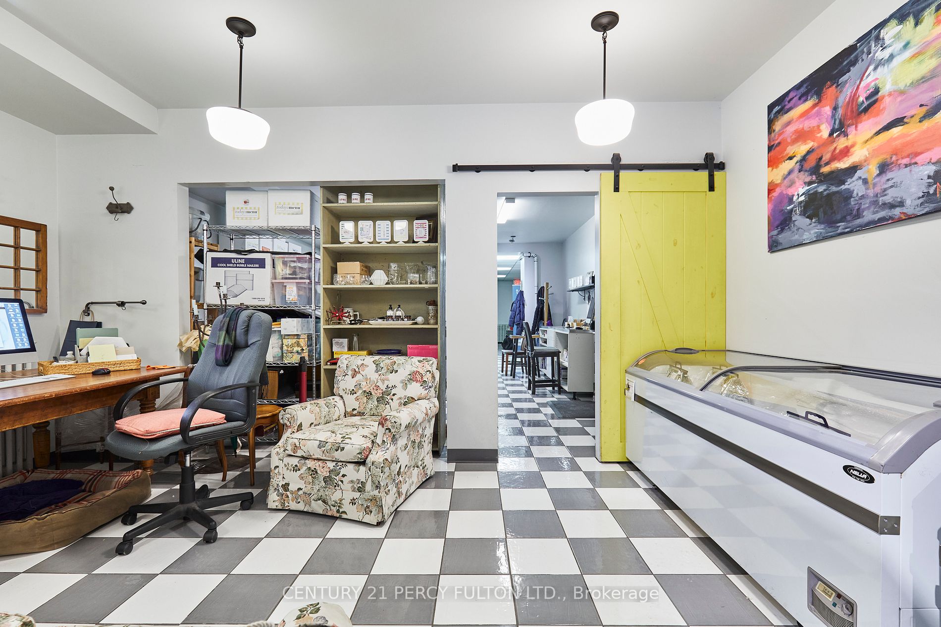 Commercial for lease