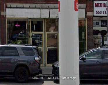 Main-551 St Clair Ave