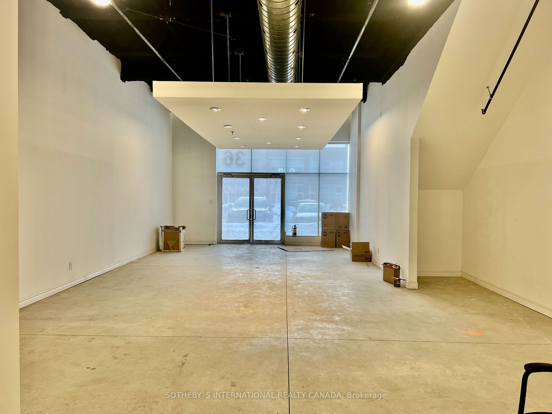 Commercial for lease