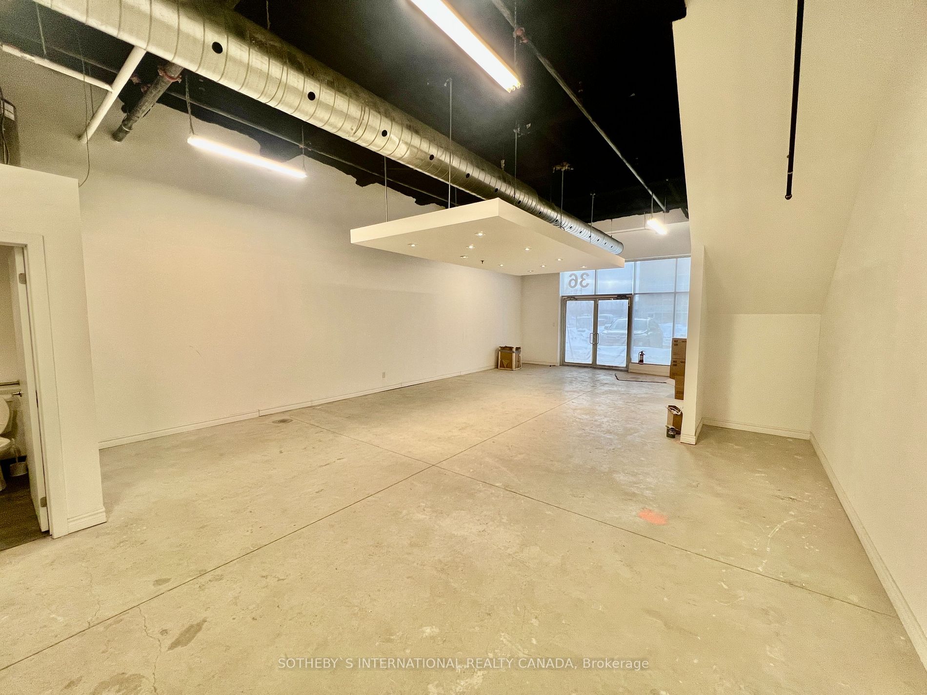 Commercial for lease