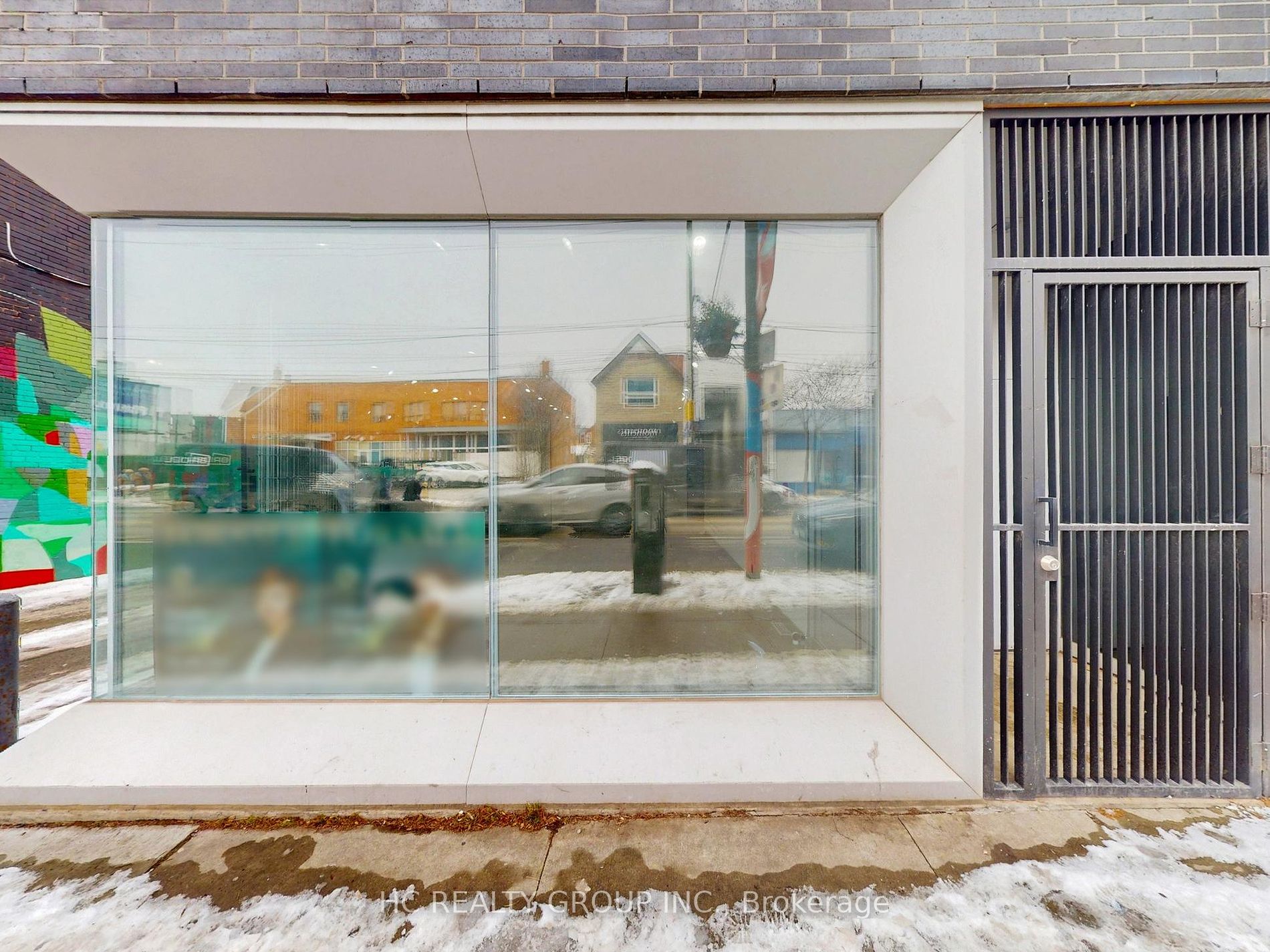 Commercial for lease