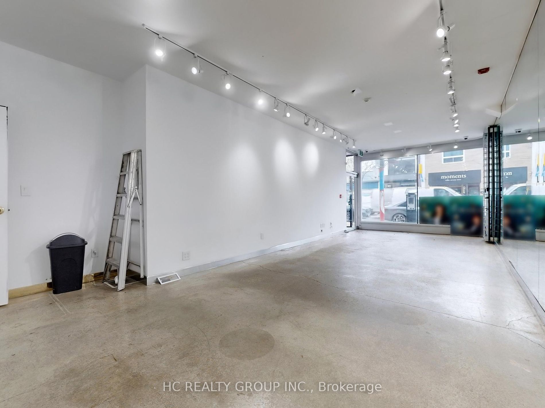 Commercial for lease