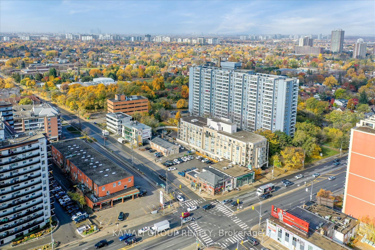 Commercial for lease