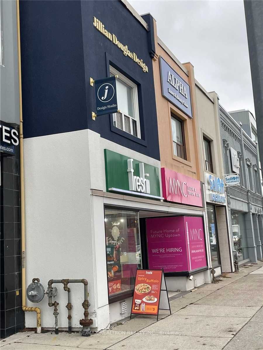 Commercial for lease