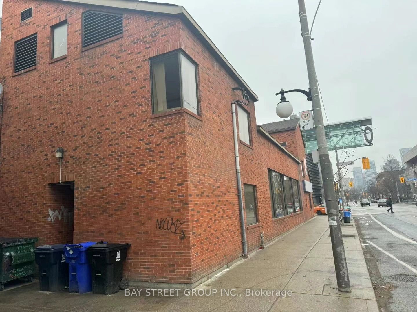 Commercial for lease