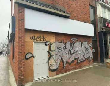 2nd F-648 Spadina Ave