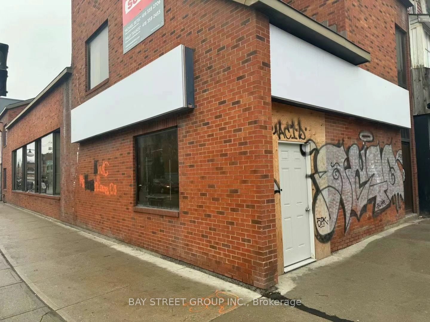 Commercial for lease