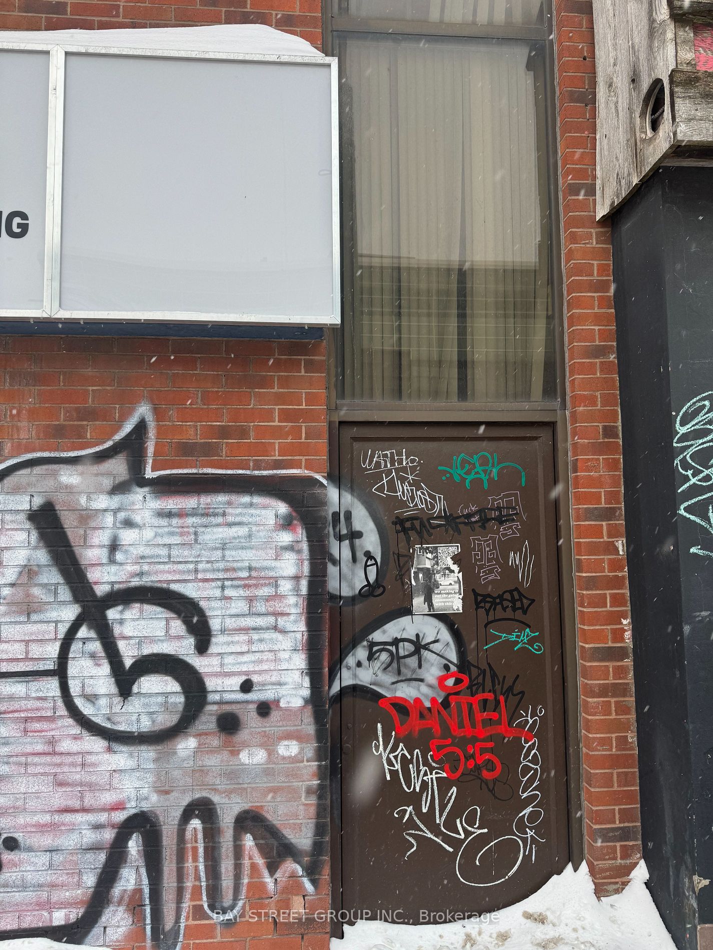 Commercial for lease