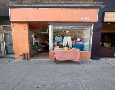581 College St