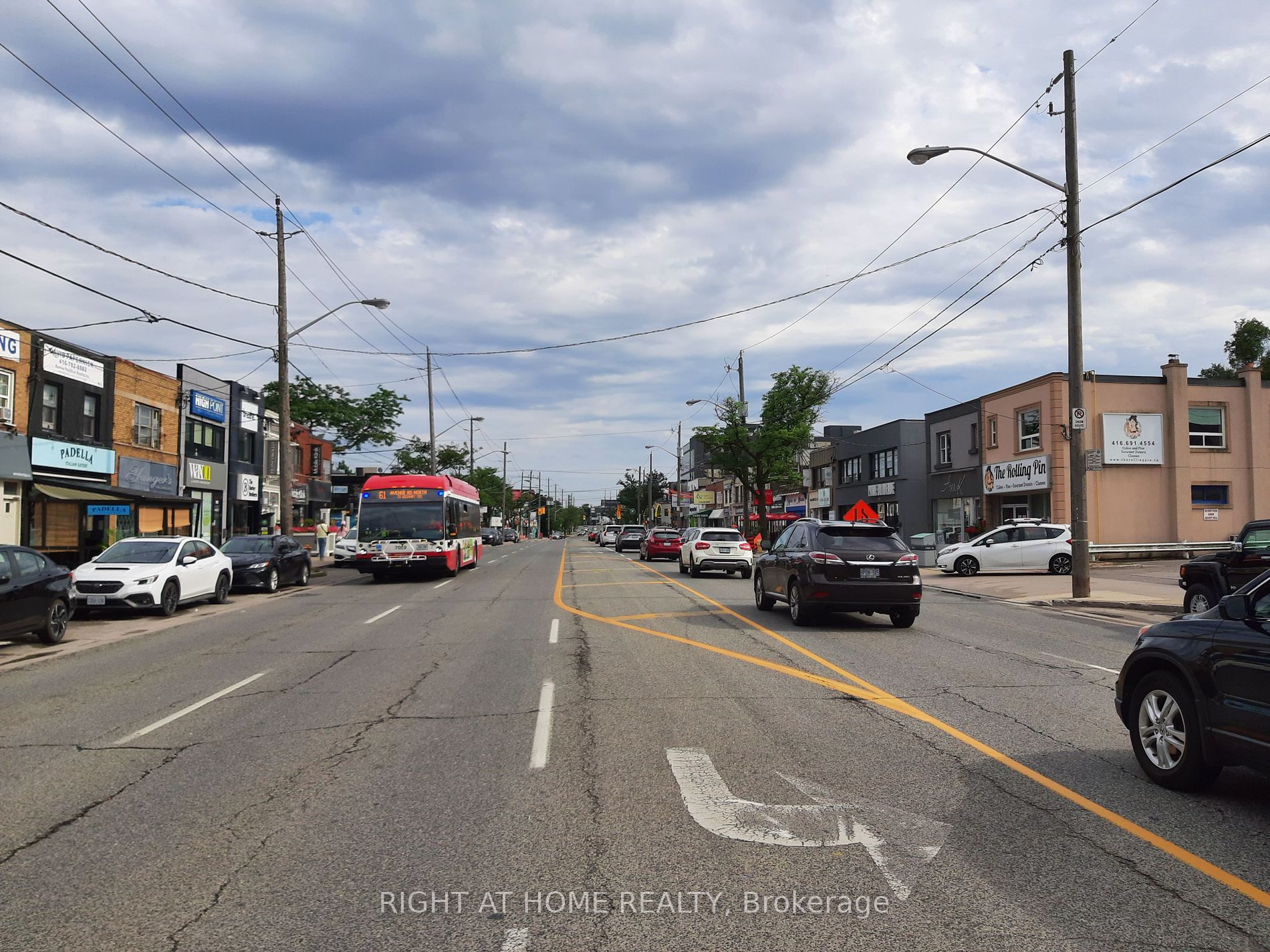 Commercial for lease