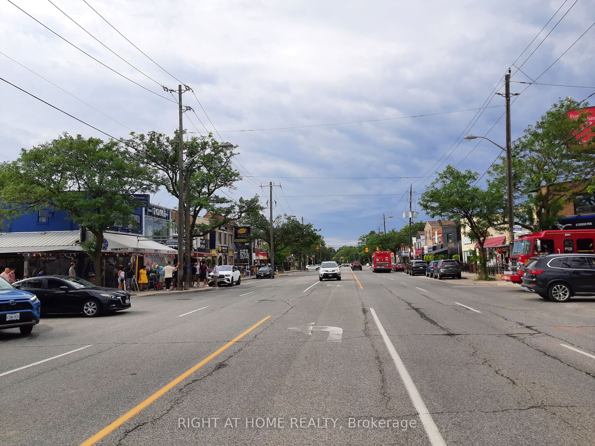 Commercial for lease