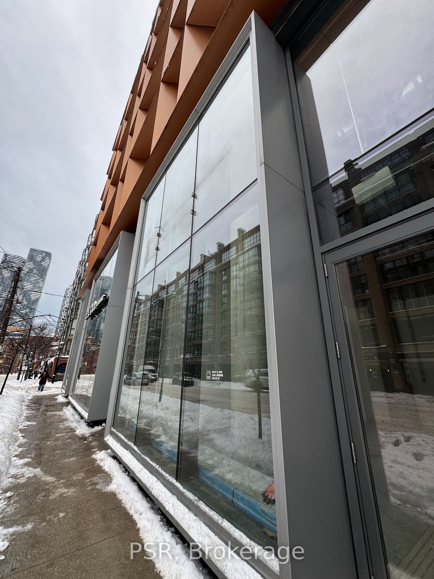 Commercial for lease