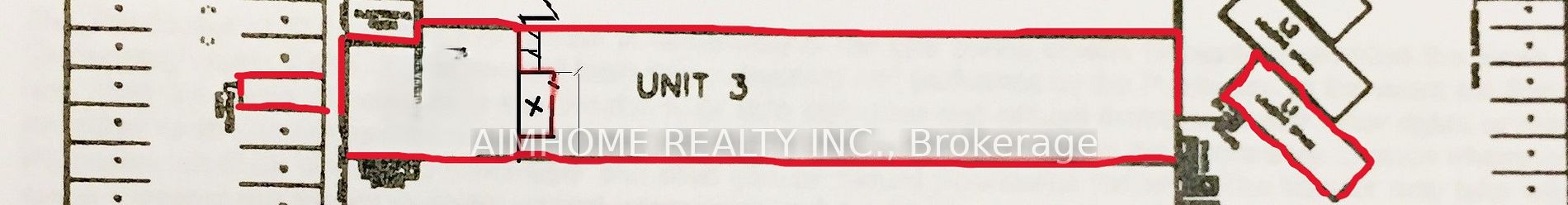 Commercial for lease