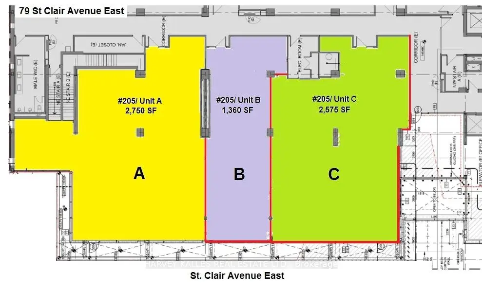 Commercial for lease