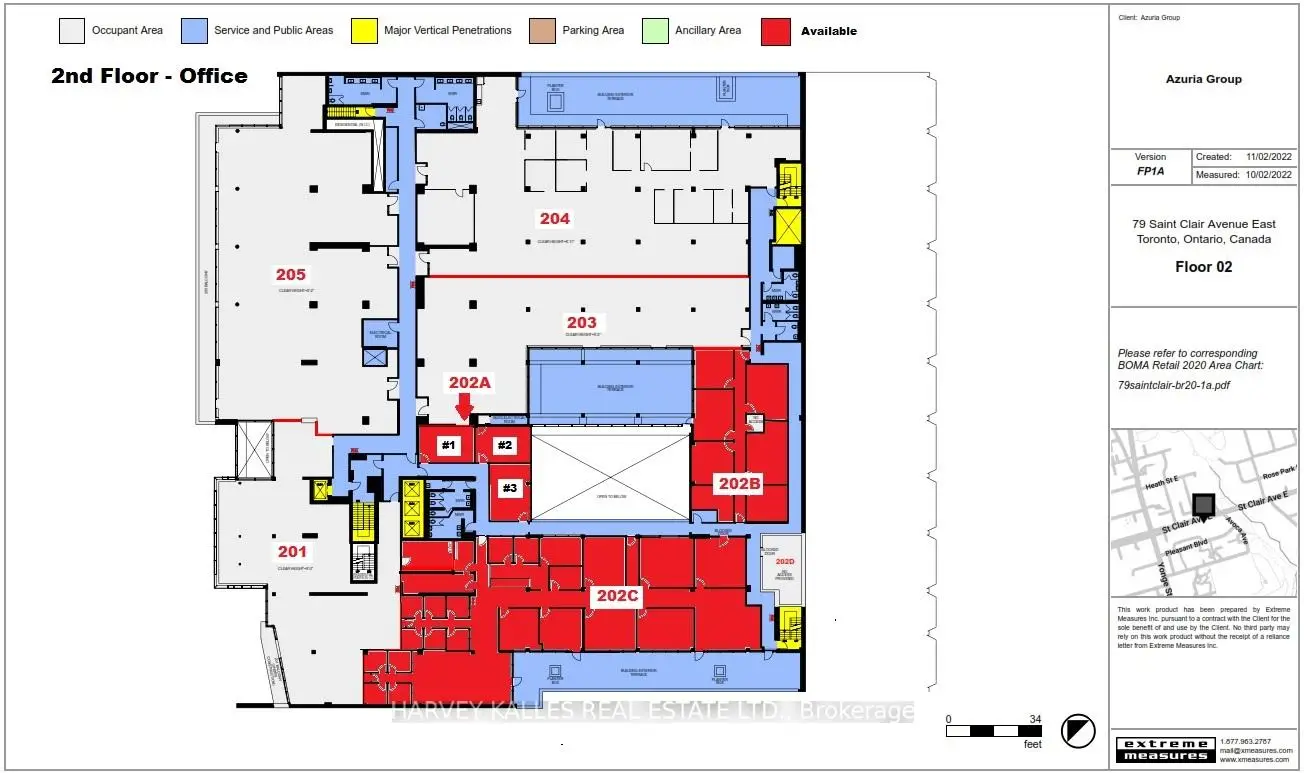 Commercial for lease