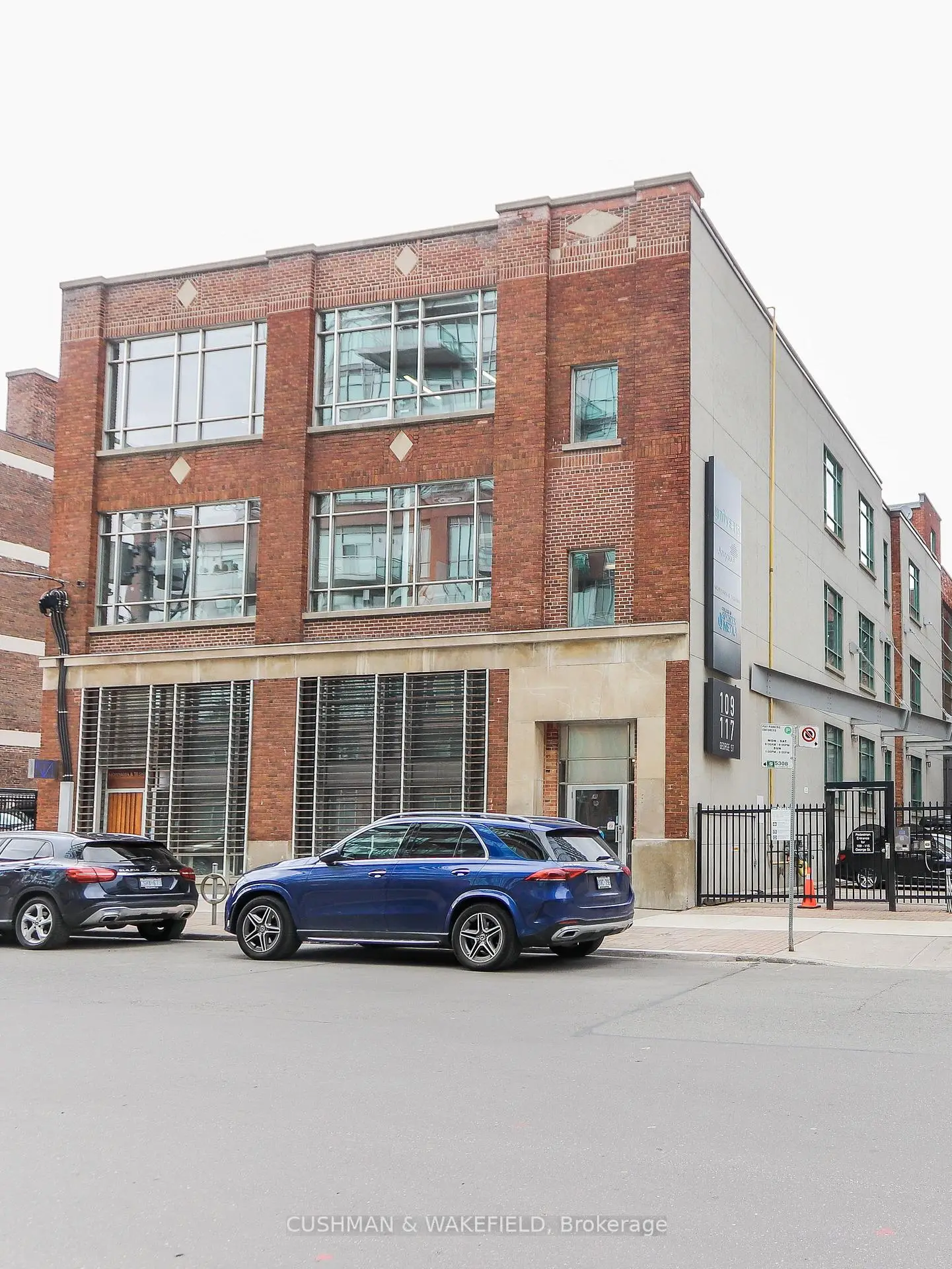 Commercial for lease