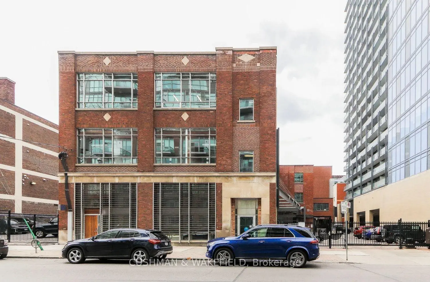 Commercial for lease