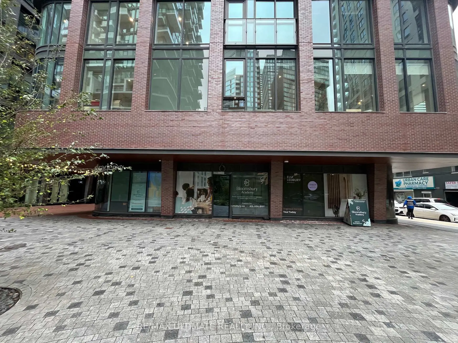 Commercial for lease
