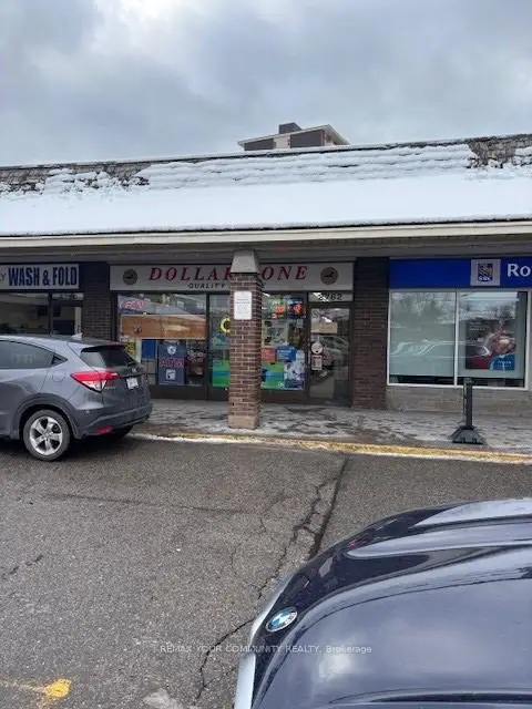 Commercial for lease