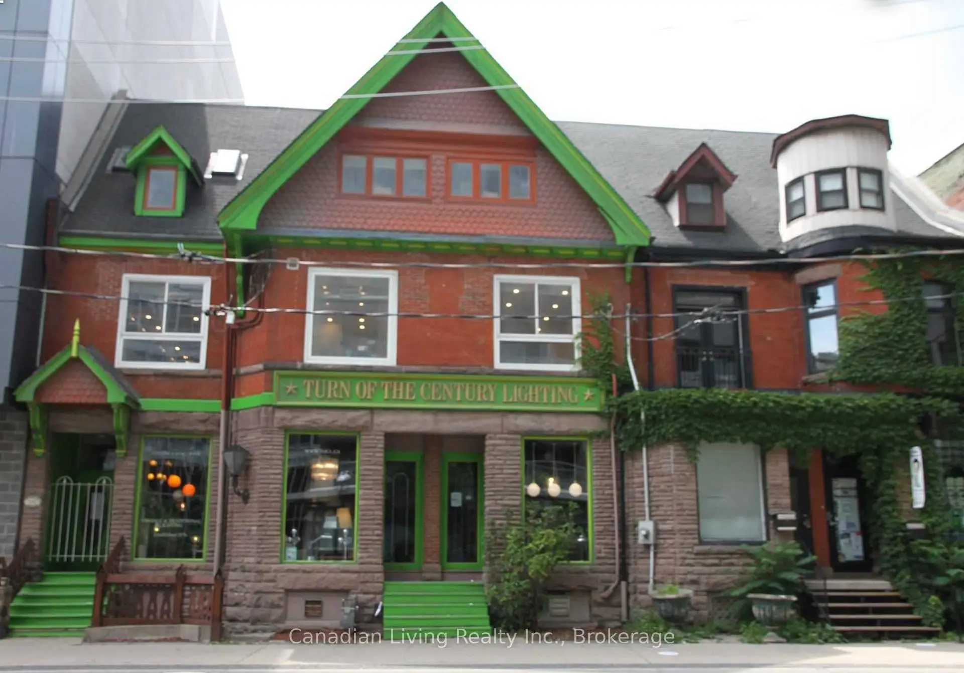 Commercial for lease
