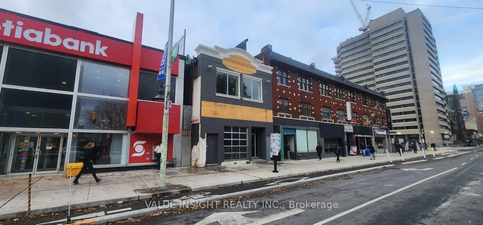 Commercial for lease