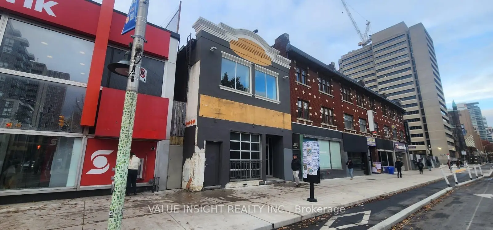 Commercial for lease