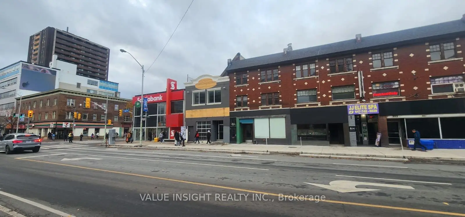 Commercial for lease