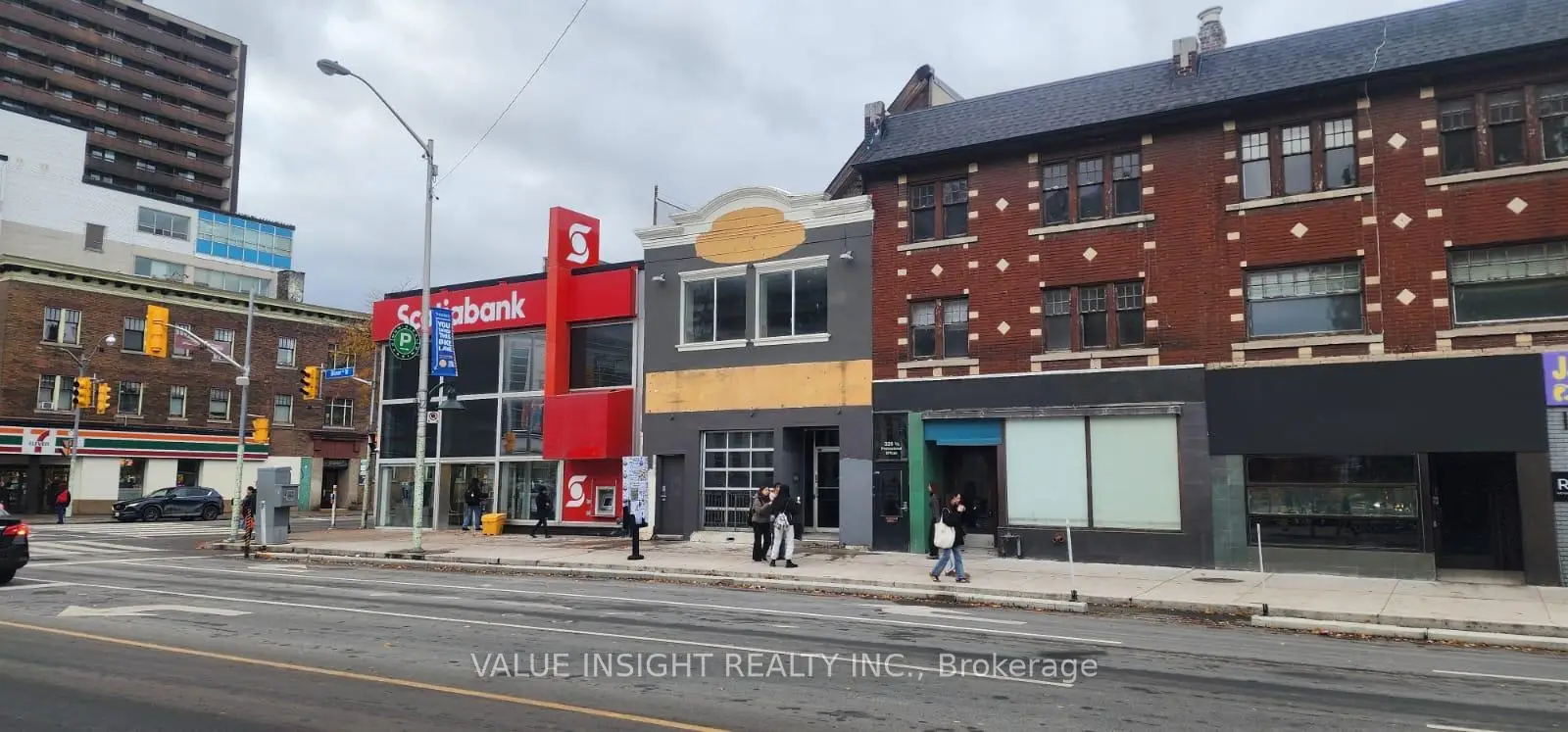 Commercial for lease