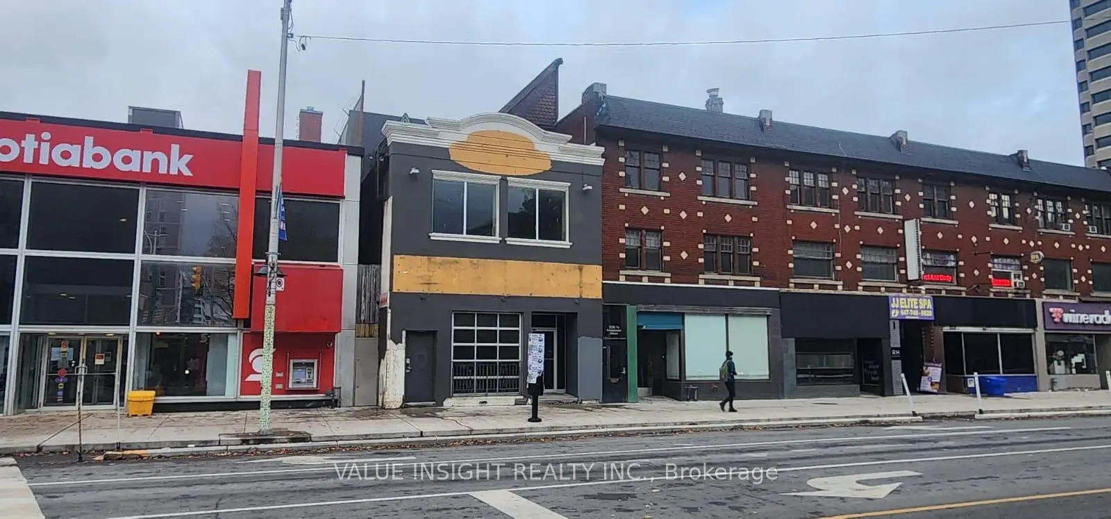 Commercial for lease