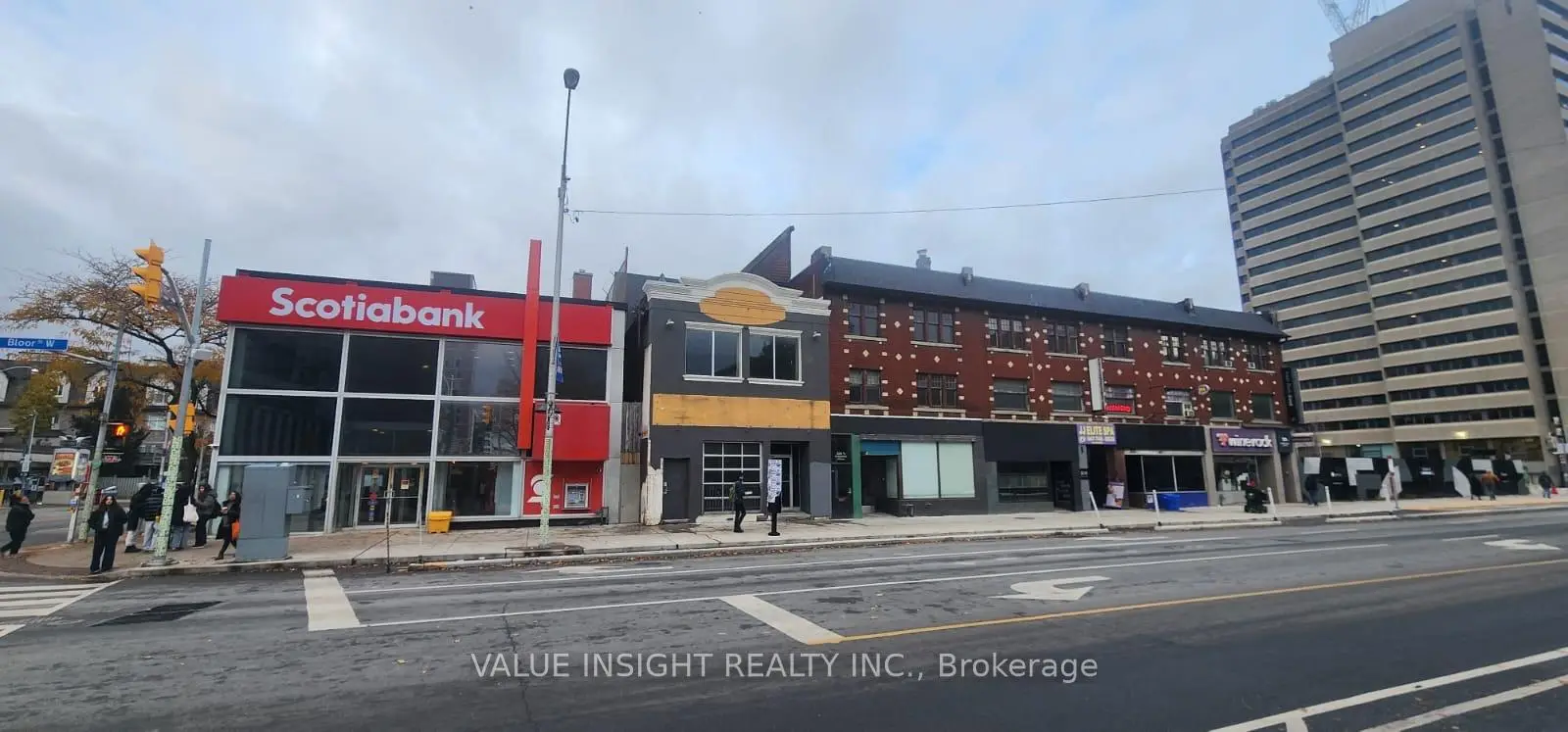 Commercial for lease