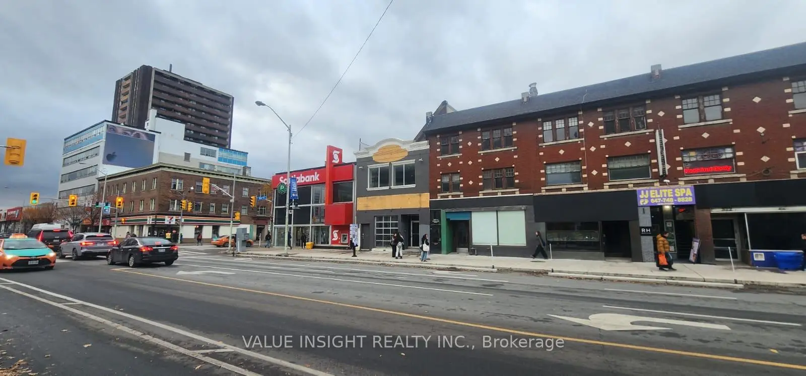 Commercial for lease