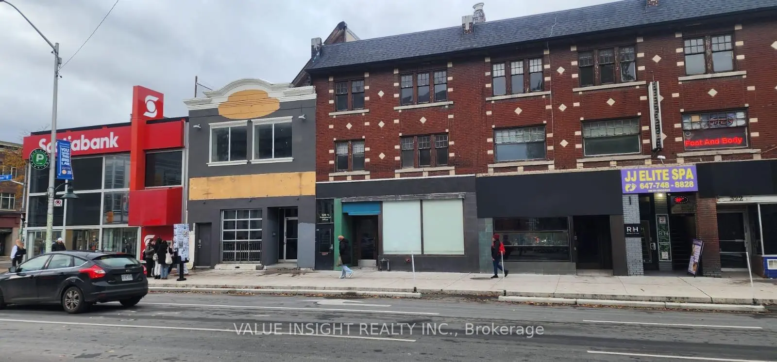 Commercial for lease