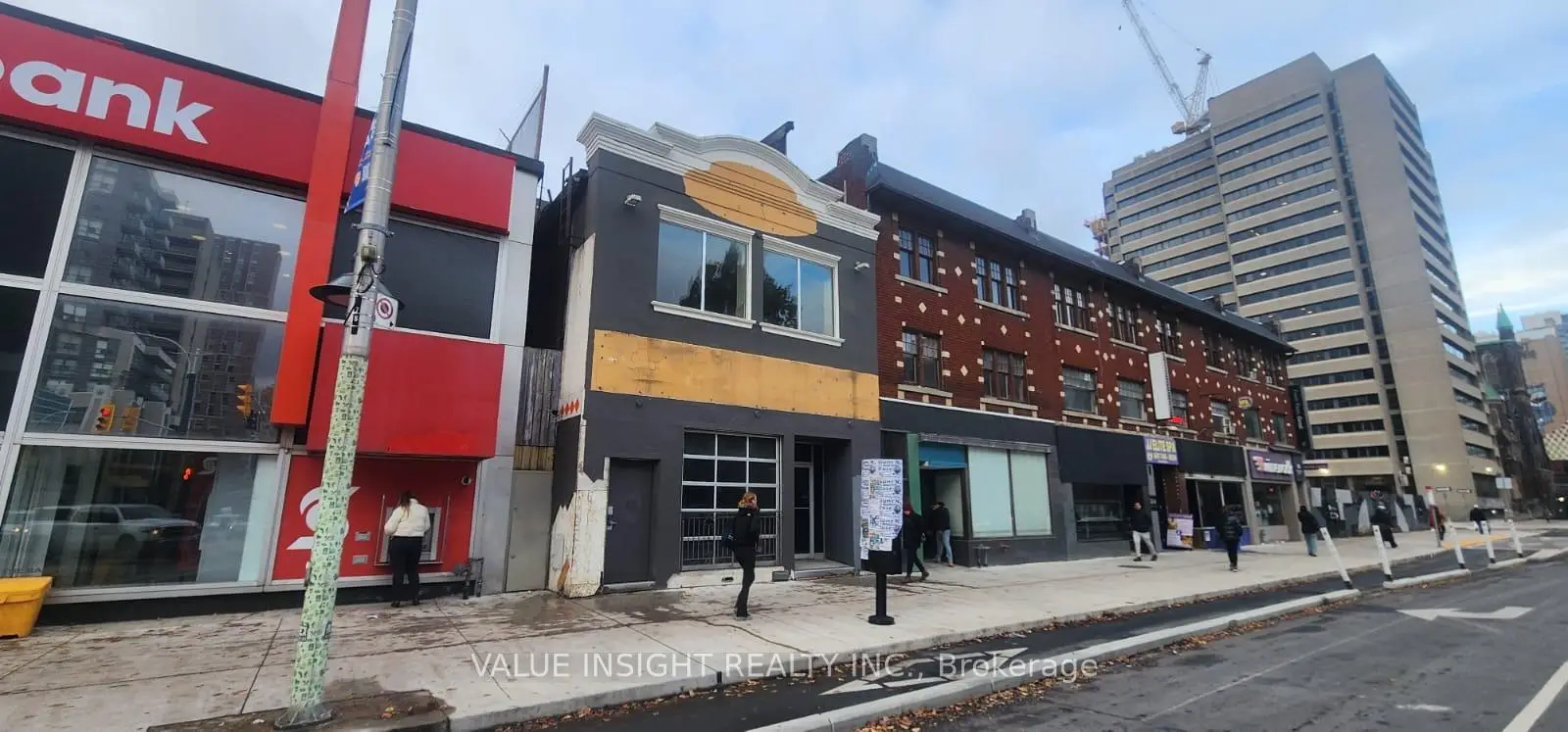 Commercial for lease
