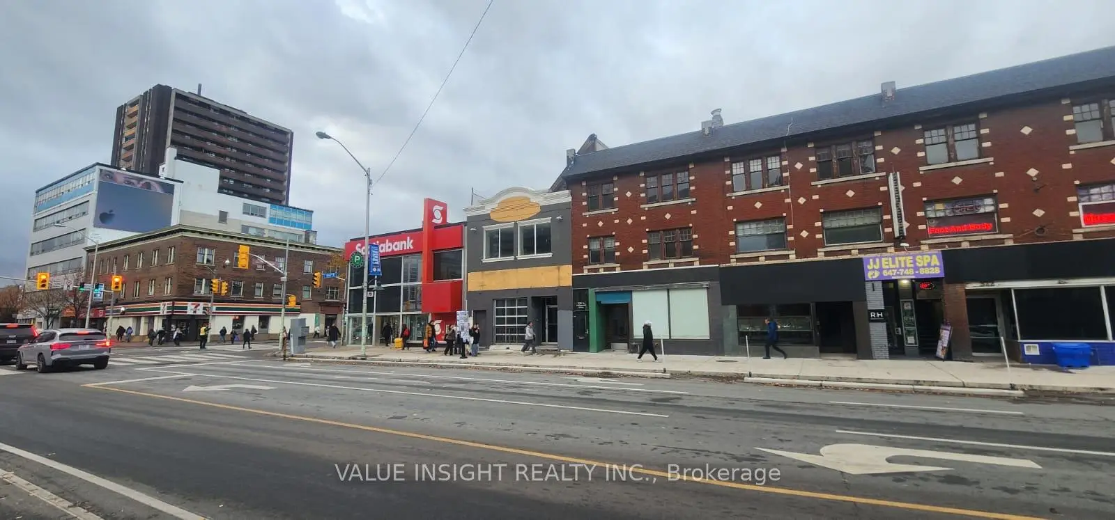 Commercial for lease