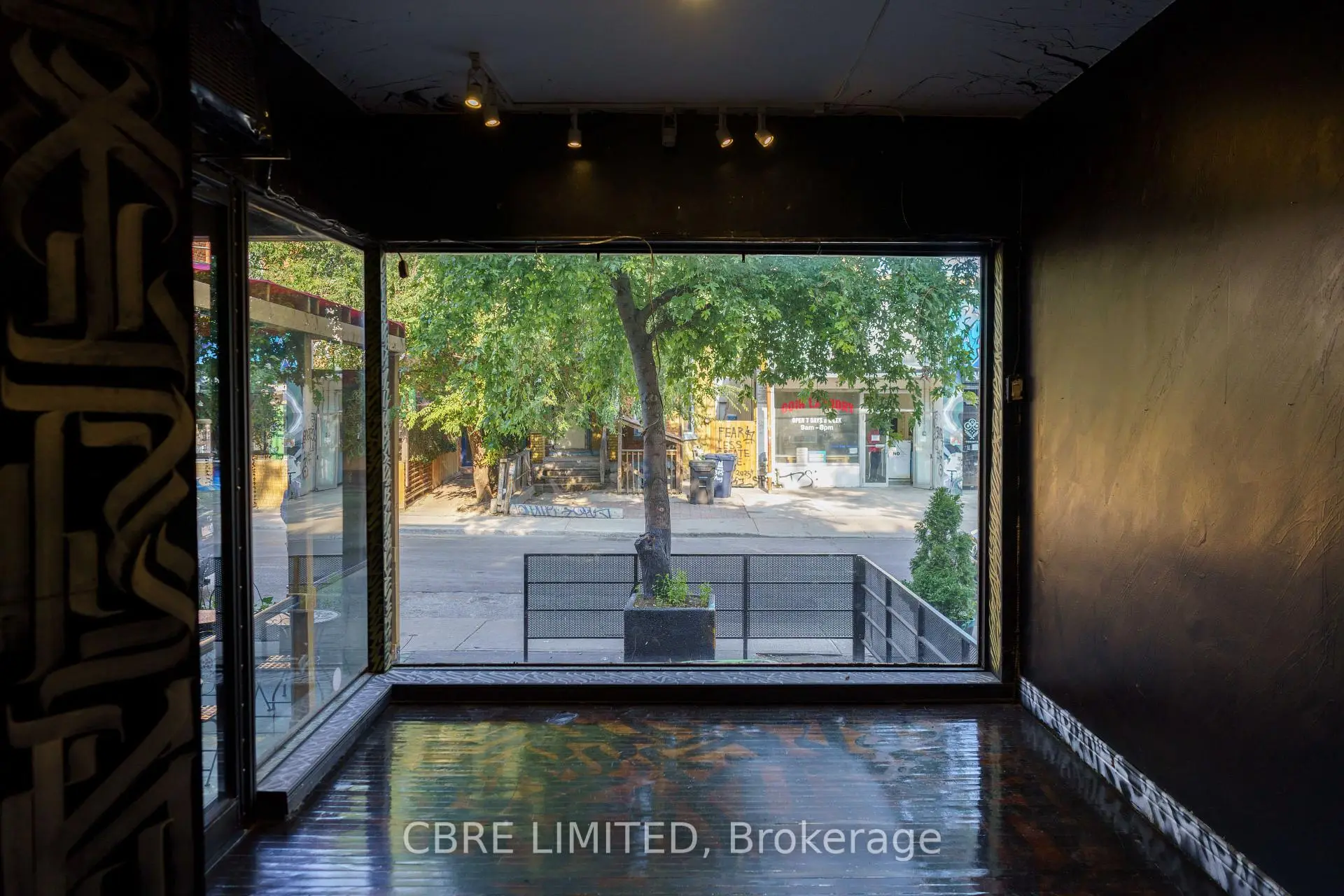 Commercial for lease